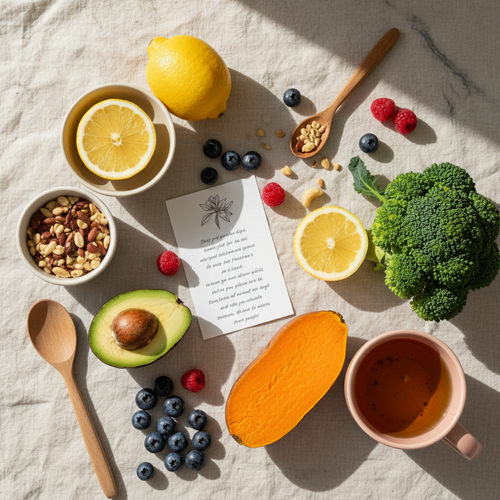 30 Plants Made Simple - free family nutrition printable